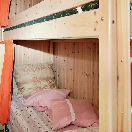 Three-bedroom Holiday In 31 Σπίτι διακοπών Oksbøl