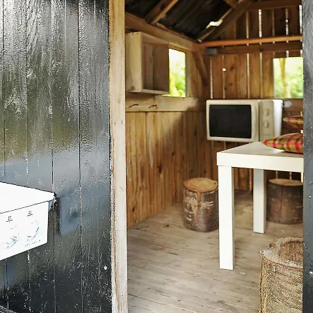 Σπίτι διακοπών Three-bedroom Holiday In 31 Oksbøl